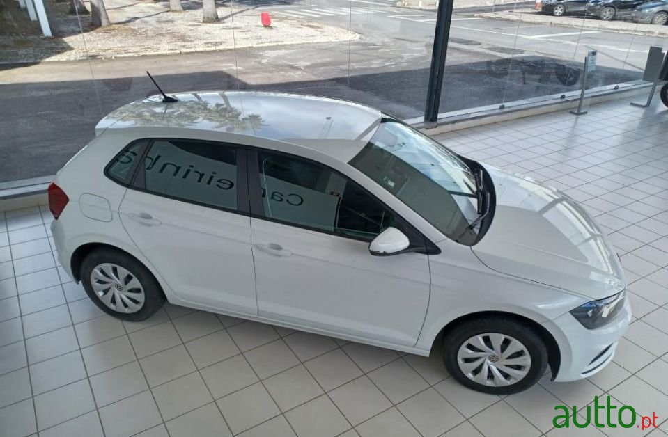 2021' Volkswagen Polo photo #5