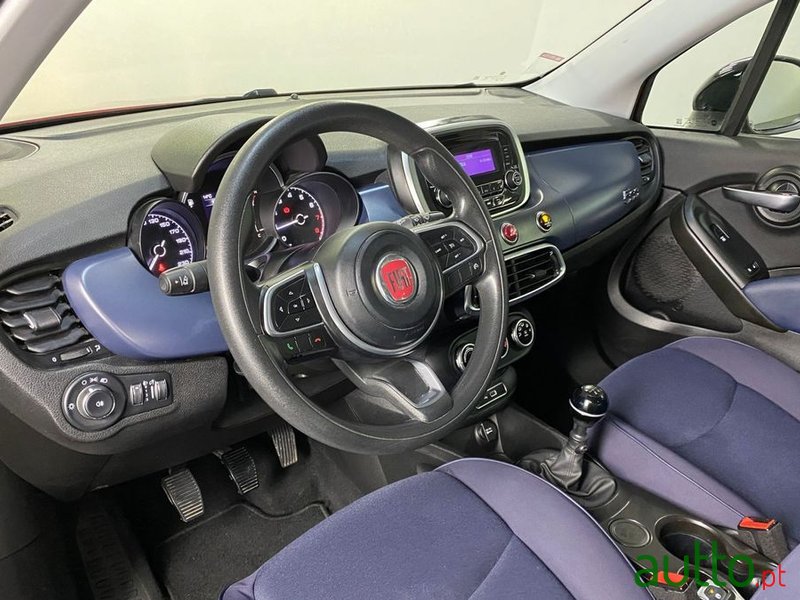 2022' Fiat 500X 1.0 Firefly Cult photo #6