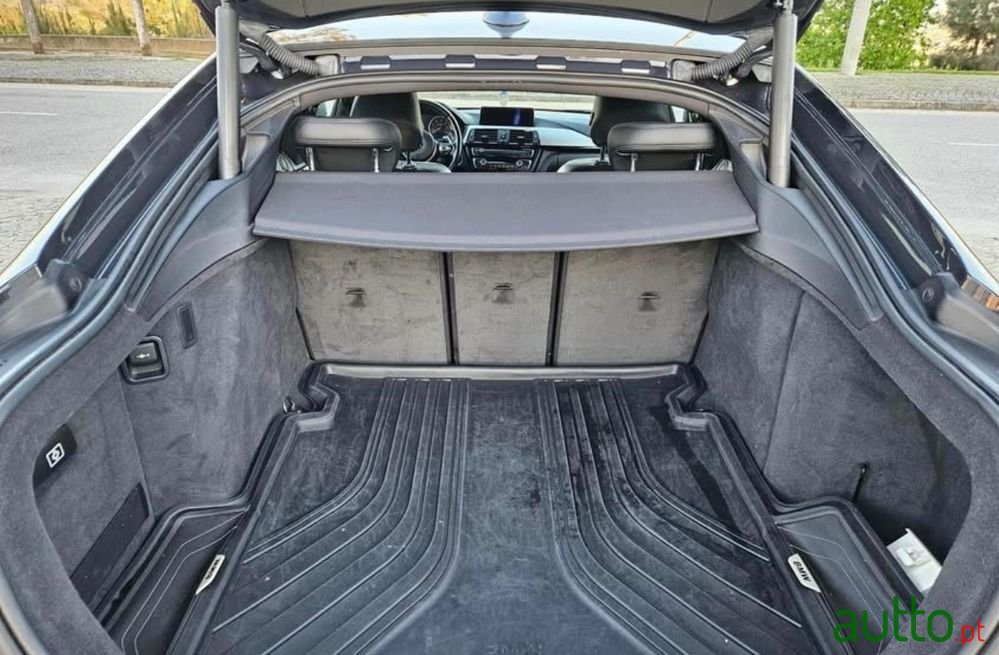 2014' BMW Série 4 D Pack M Auto photo #5