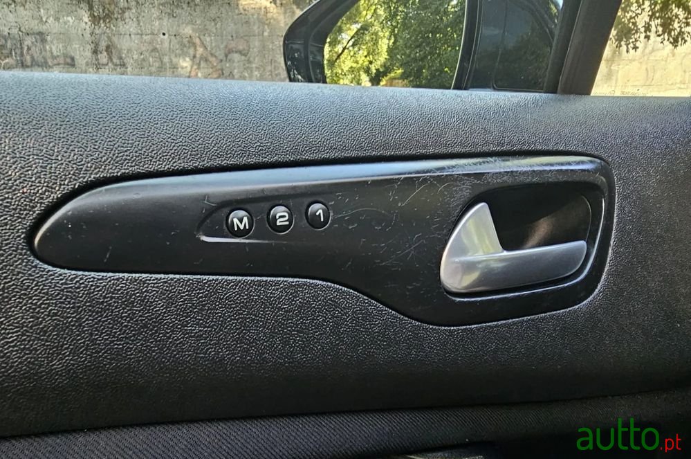 2009' Citroen C5 Tourer 2.2 Hdi Exclusive photo #5