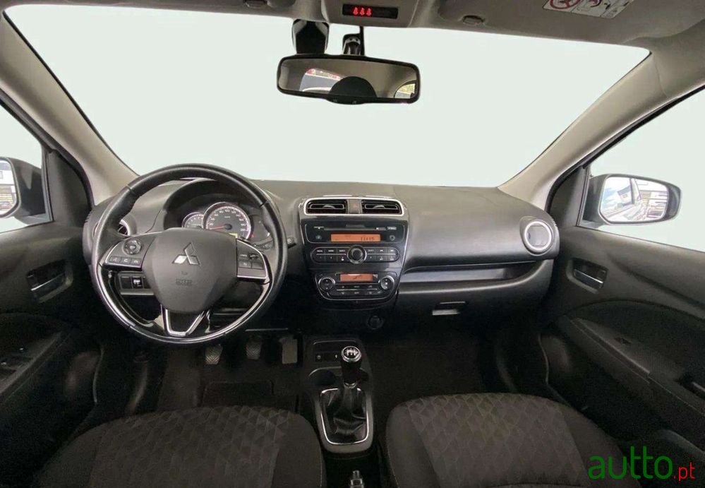 2022' Mitsubishi Space Star 1.2 Intense photo #6