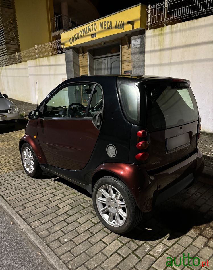 2004' Smart Fortwo photo #5
