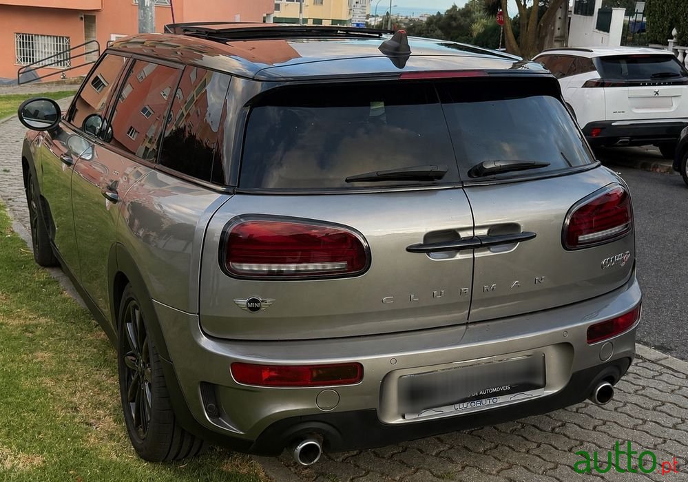 2016' MINI Clubman photo #4