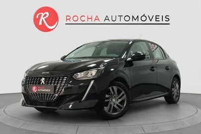 2021' Peugeot 208