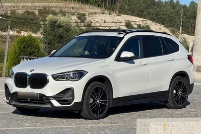 2020' BMW Série X Xdrive25E