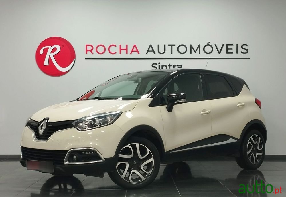 2015' Renault Captur 0.9 Tce photo #1