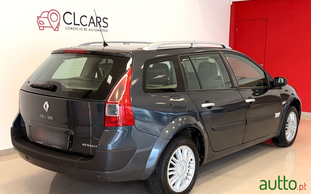 2006' Renault Megane Break photo #3