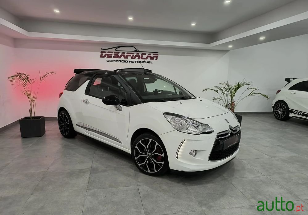 2013' Citroen DS3 photo #1