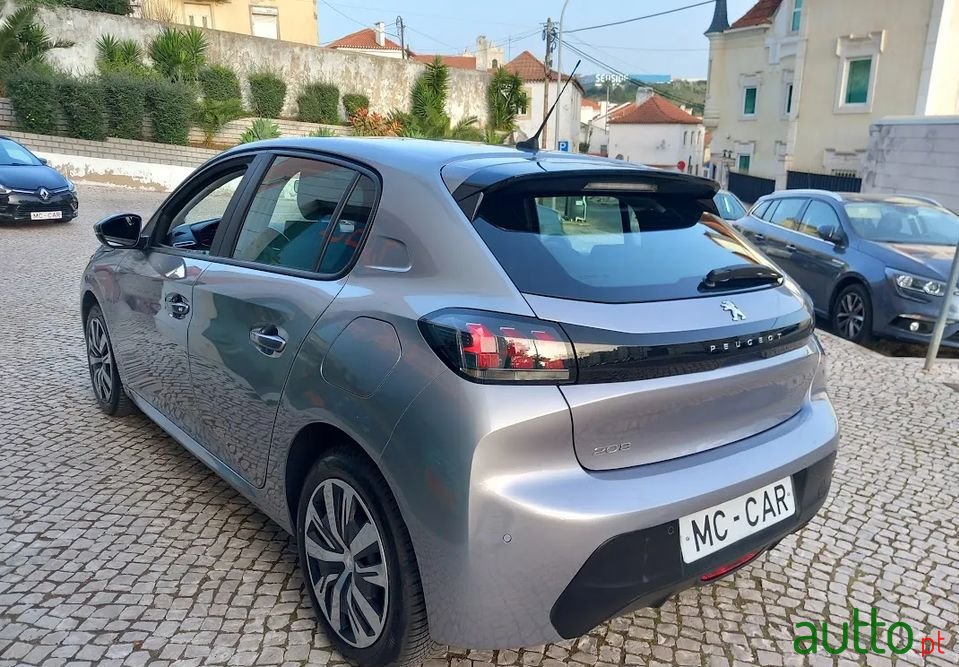 2019' Peugeot 208 photo #3