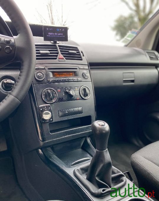 2009' Mercedes-Benz A-160 photo #5