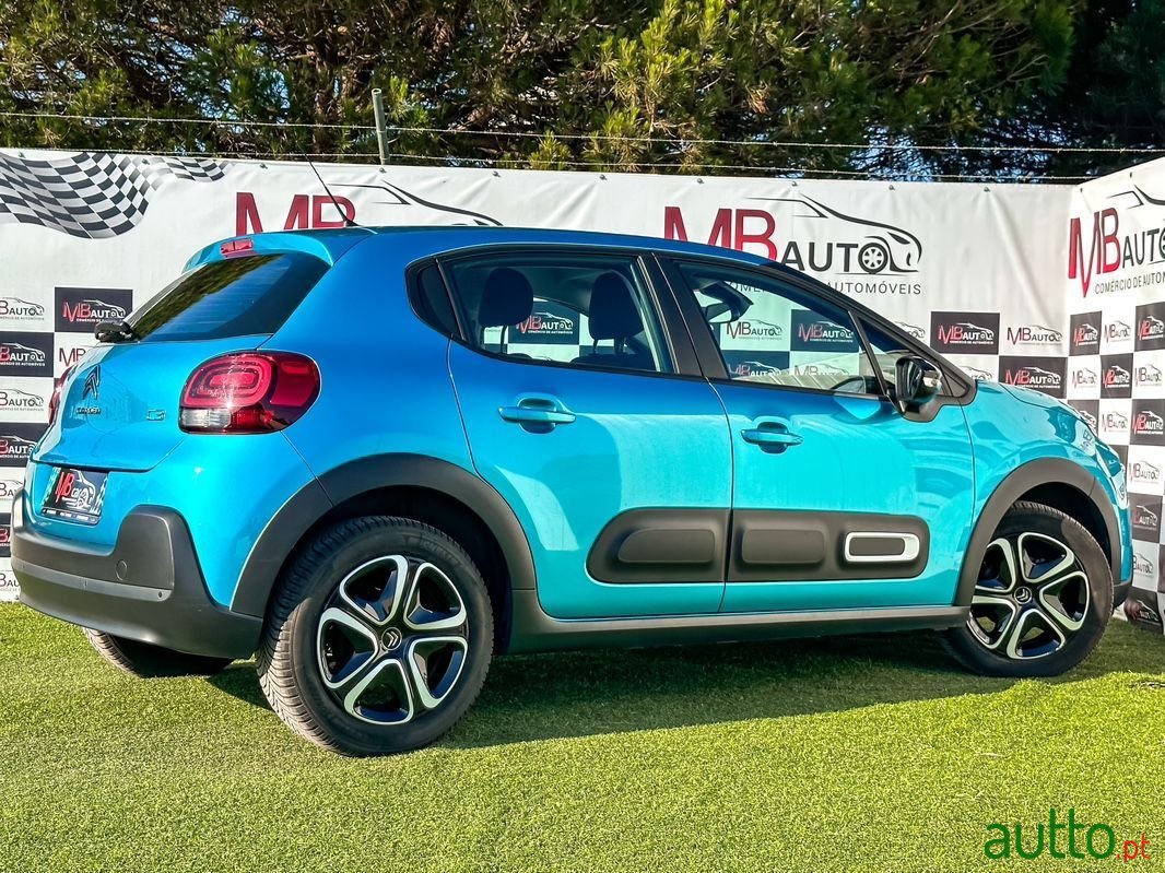 2020' Citroen C3 photo #6