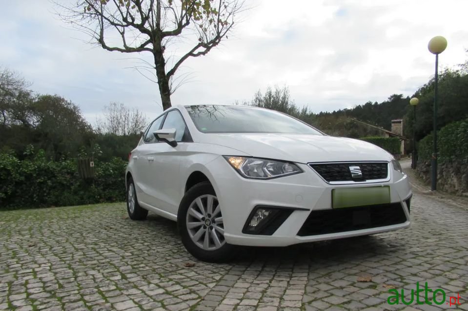 2020' SEAT Ibiza photo #4