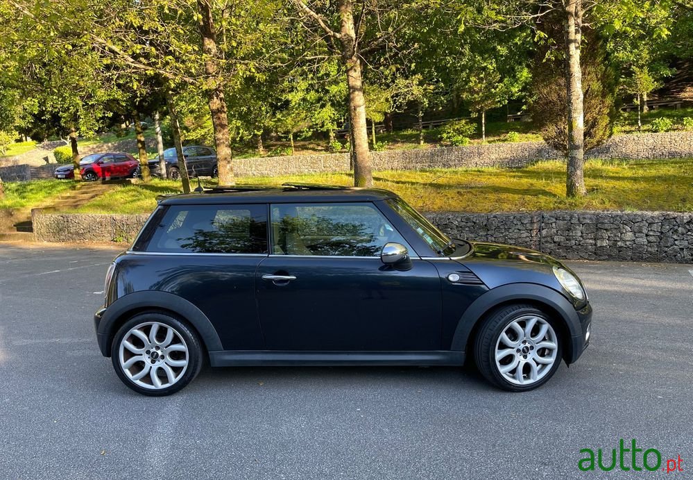 2007' MINI Cooper D photo #2