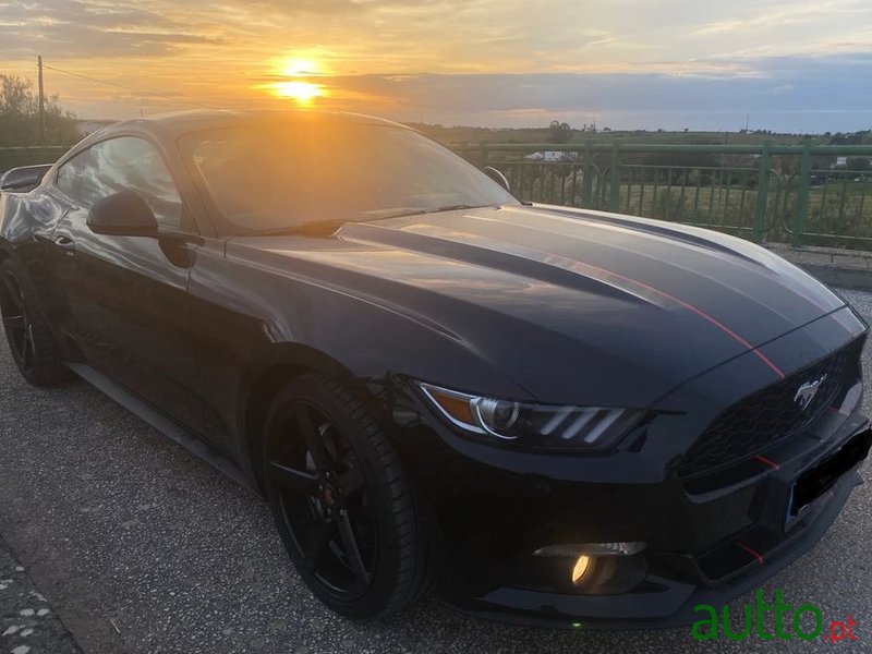 2017' Ford Mustang photo #1