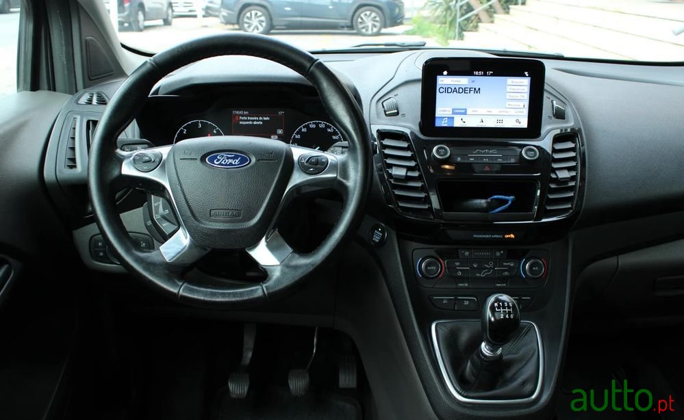 2019' Ford Tourneo Connect photo #4