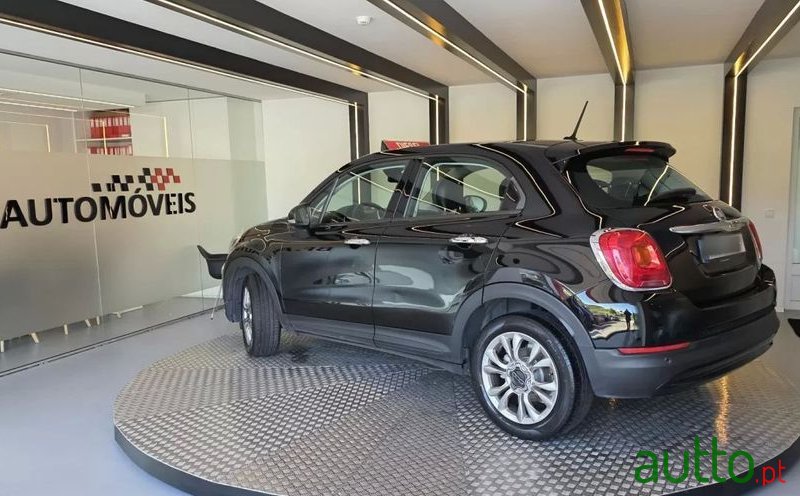 2015' Fiat 500X photo #3