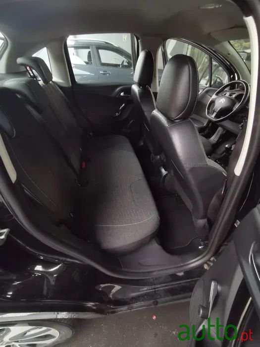 2016' Citroen C3 photo #6