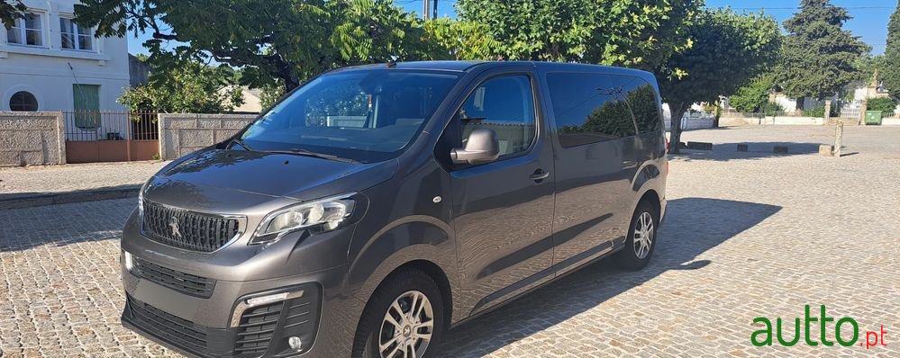 2017' Peugeot Expert photo #1