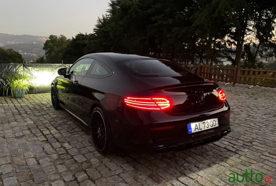 2016' Mercedes-Benz C-220 photo #1