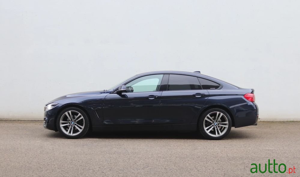 2018' BMW Série 4 photo #2