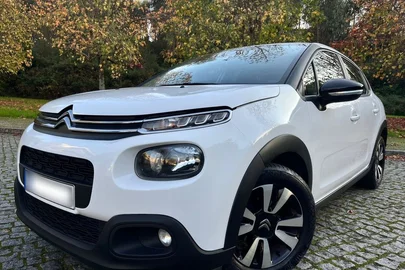 2020' Citroen C3 1.5 Bluehdi Shine