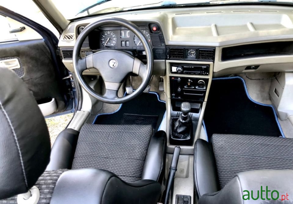 1990' Opel Kadett photo #5