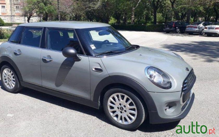 2016' MINI One photo #1