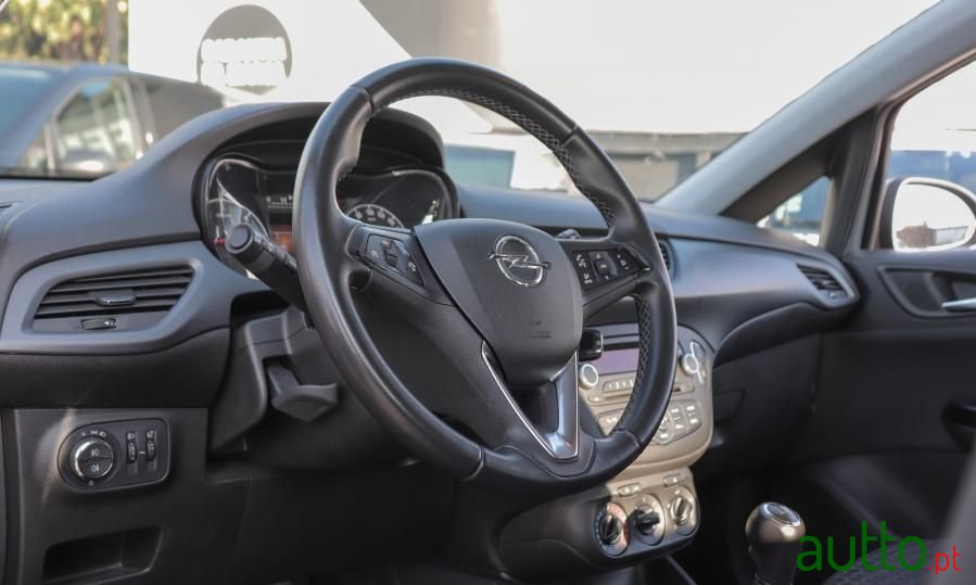 2018' Opel Corsa photo #4