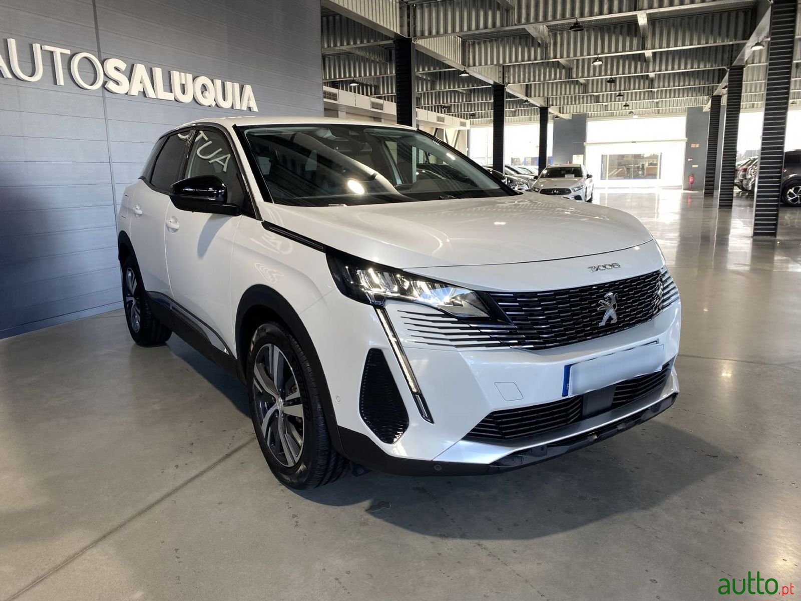 2022' Peugeot 3008 photo #6