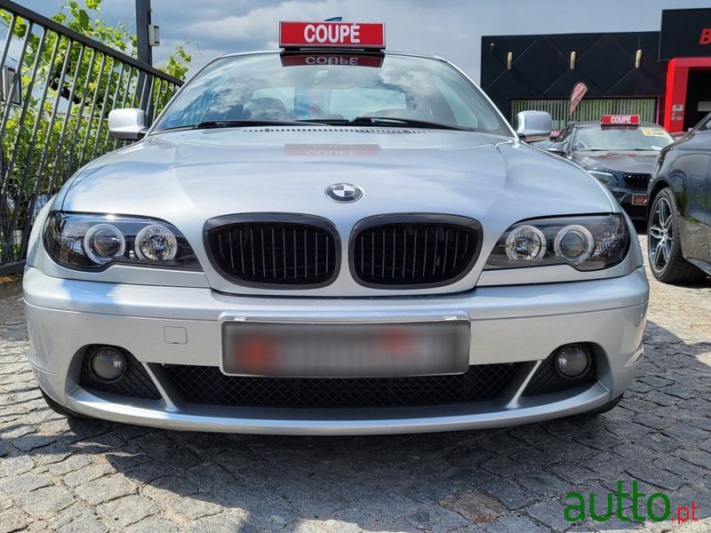 2005' BMW 320 photo #5