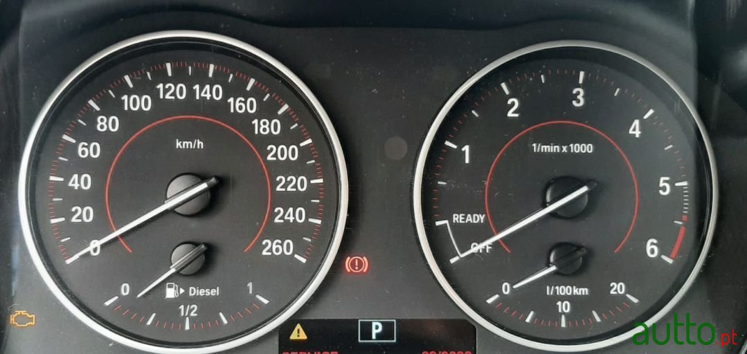 2016' BMW 116 photo #2