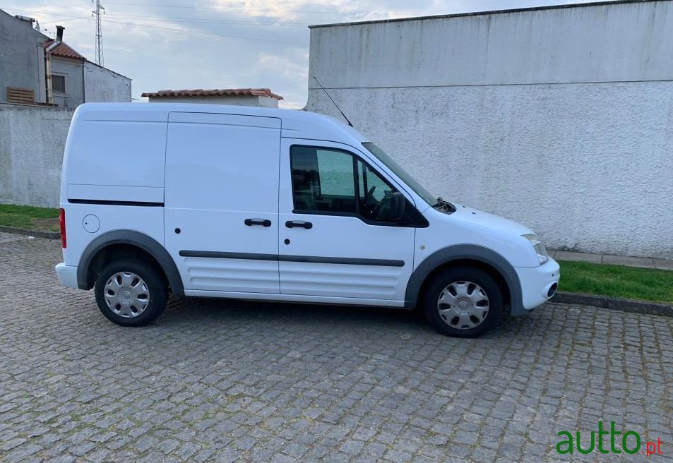 2010' Ford Transit Connect photo #4