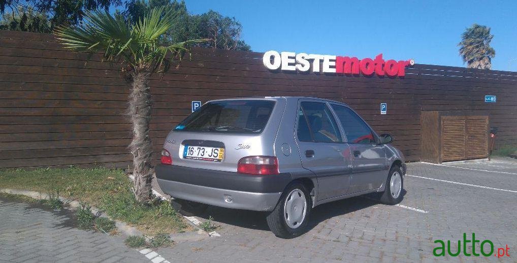 1998' Citroen Saxo 1.5D photo #1