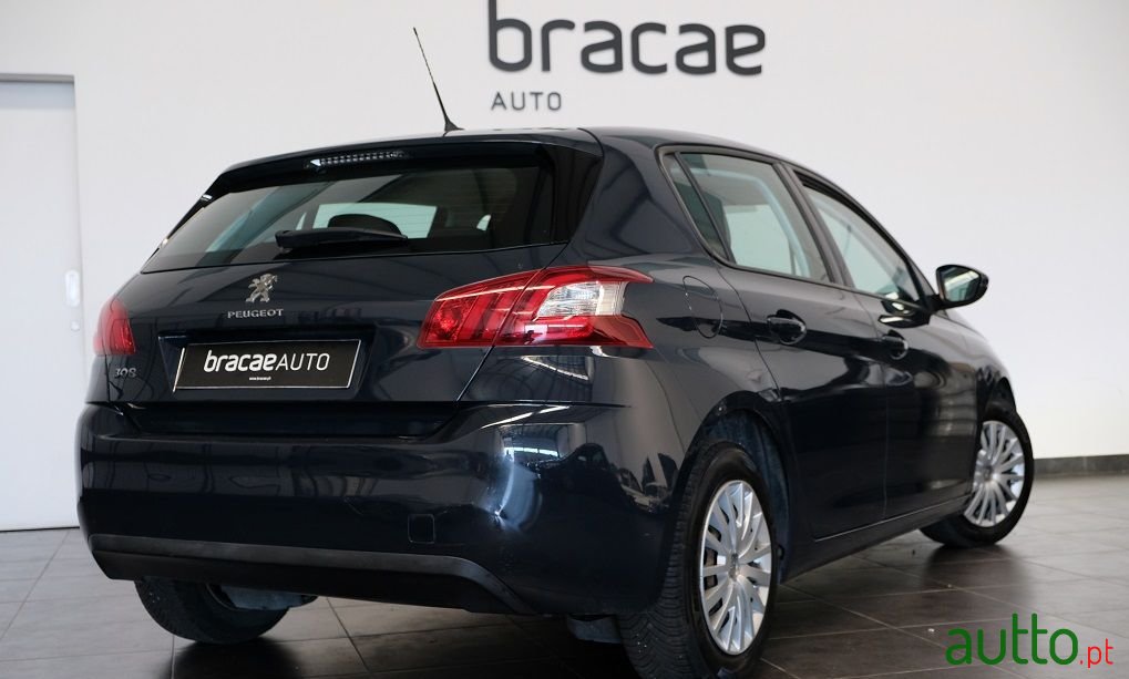 2017' Peugeot 308 photo #5