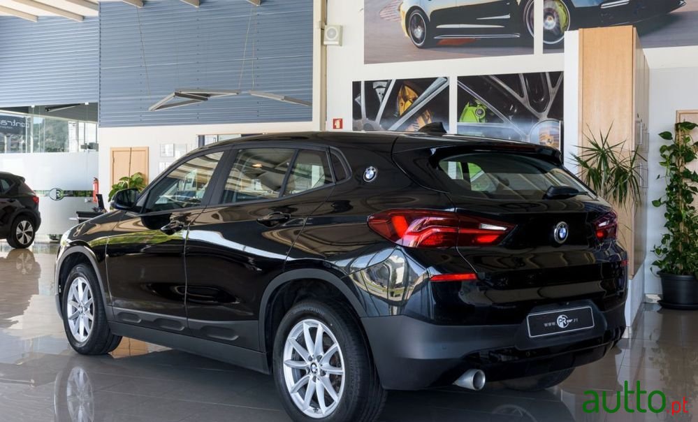 2020' BMW X2 photo #5