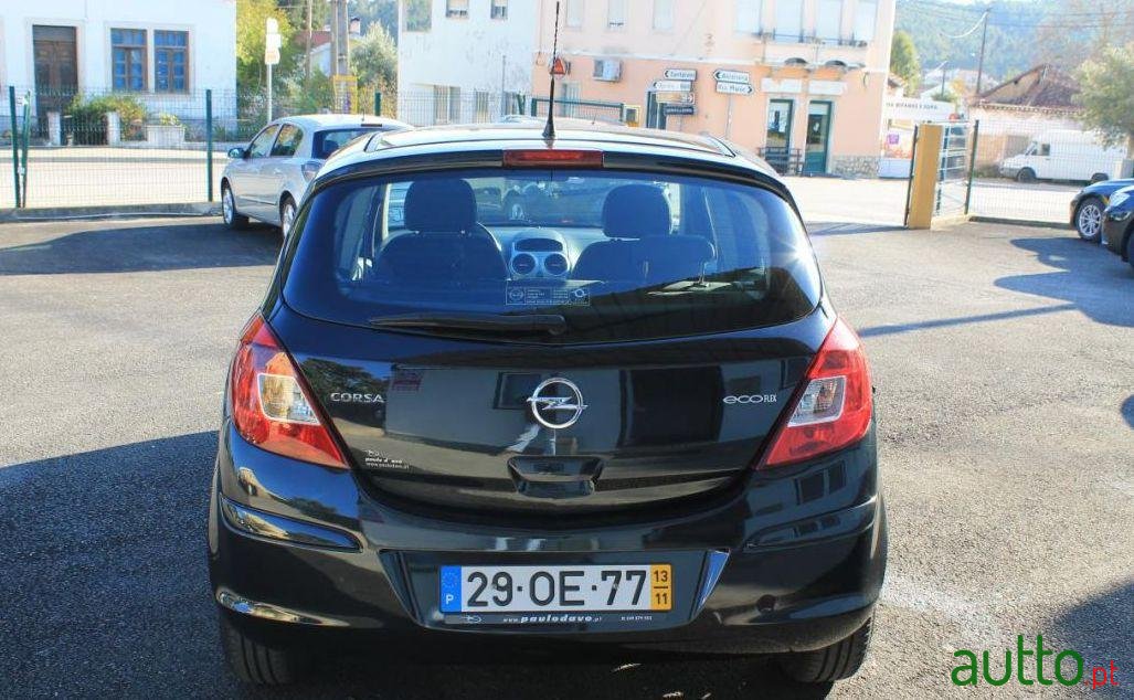 2013' Opel Corsa 1.3 Cdti Cosmo photo #1