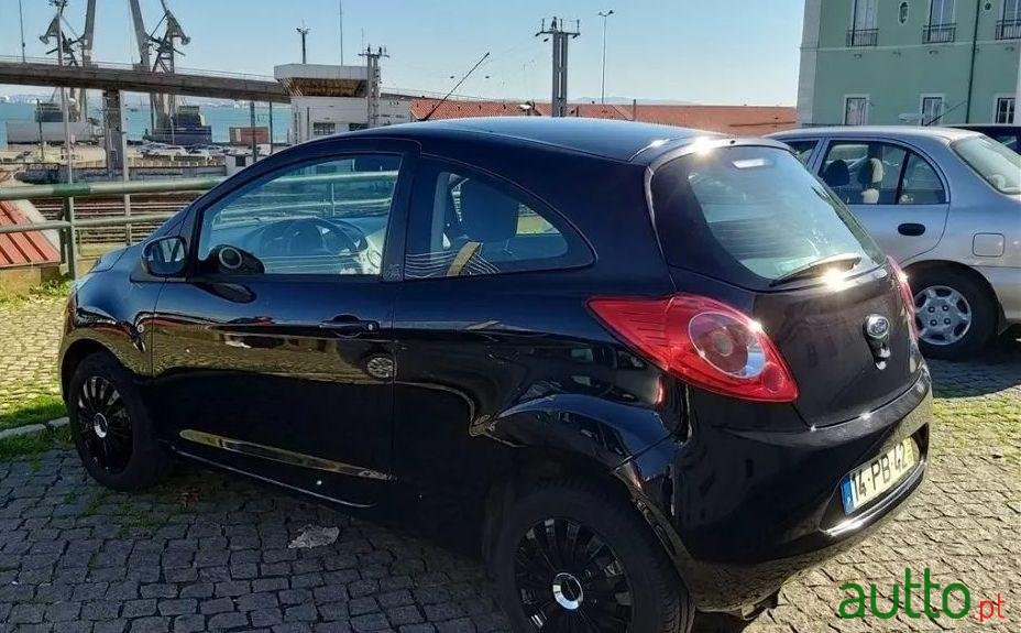 2014' Ford Ka City photo #3