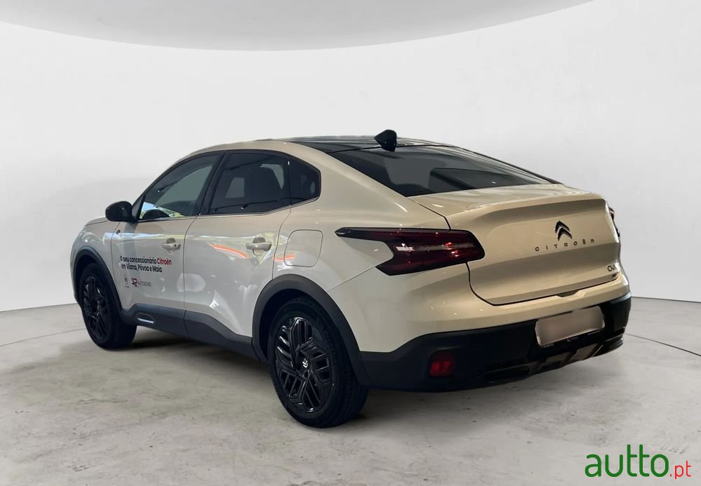 2024' Citroen E-C4 X photo #3