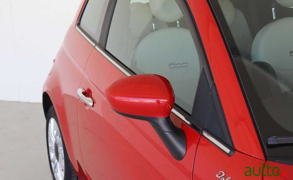 2022' Fiat 500 1.0 Hybrid Dolcevita photo #2