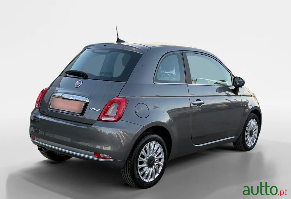 2022' Fiat 500 photo #5