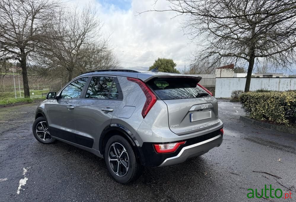 2022' Kia Niro photo #5