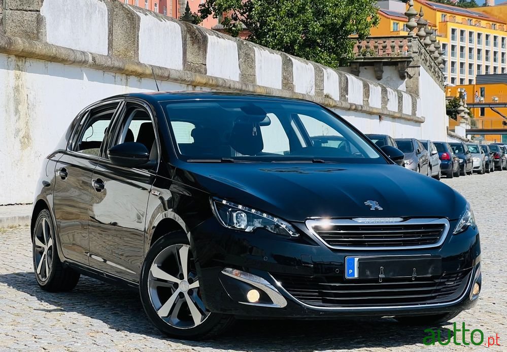 2014' Peugeot 308 photo #2