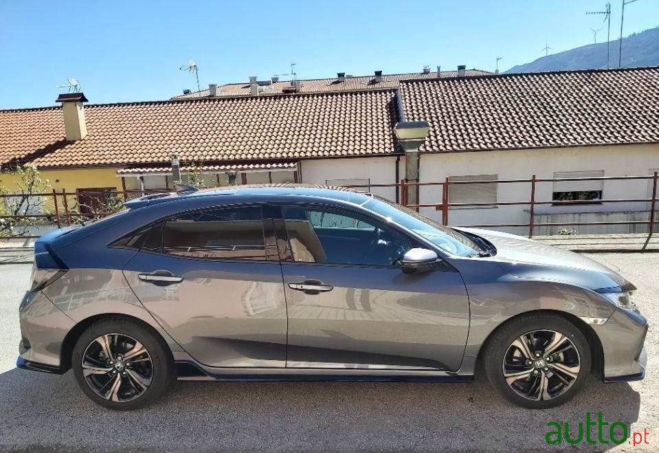 2019' Honda Civic photo #5