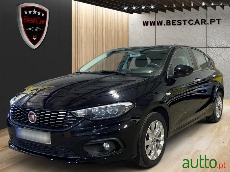 2020' Fiat Tipo 1.3 Multijet photo #1