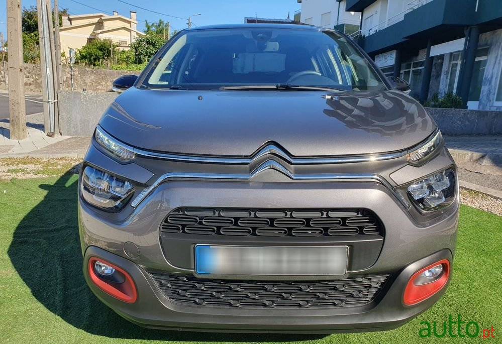 2021' Citroen C3 photo #2