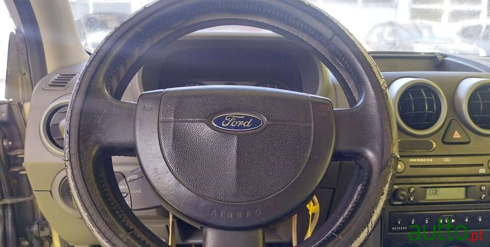 2003' Ford Fusion 1.6 + photo #6