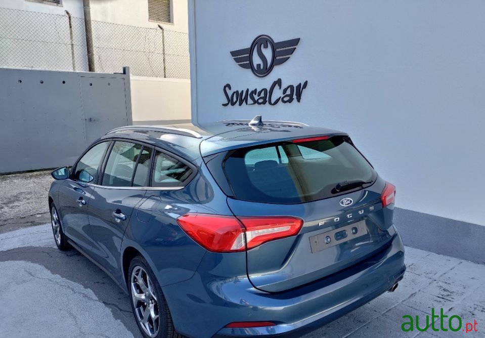 2019' Ford Focus Sw photo #6