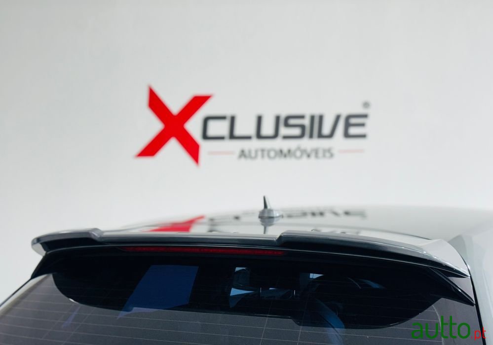 2014' Audi A3 Sportback photo #4