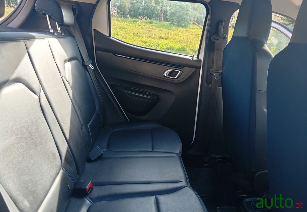 2021' Dacia Spring photo #6