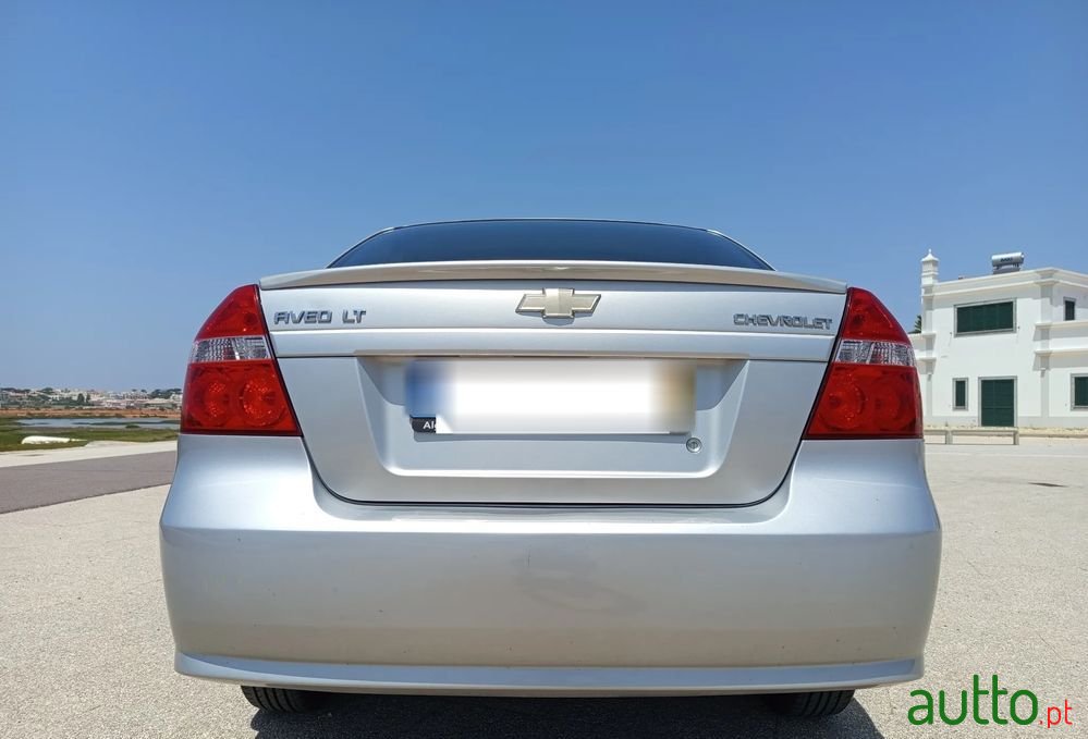 2008' Chevrolet Aveo 1.4 Lt photo #6